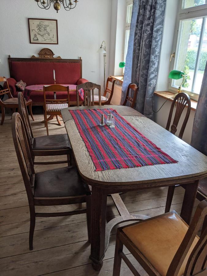 דירות Schonfeld  Landhof Trittelwitz מראה חיצוני תמונה