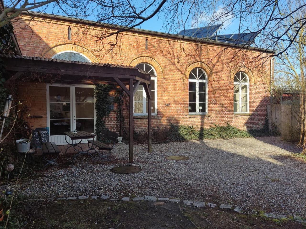 דירות Schonfeld  Landhof Trittelwitz מראה חיצוני תמונה