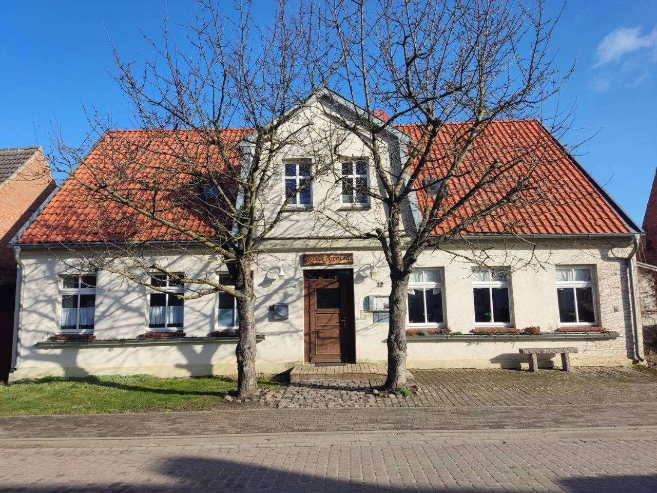 דירות Schonfeld  Landhof Trittelwitz מראה חיצוני תמונה